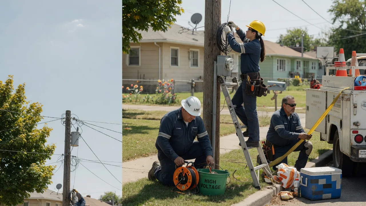 Emergency Electrician in Slaughters, KY near me